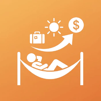 有給休暇 illustration